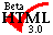 HTML 3.0 (Beta) Checked!